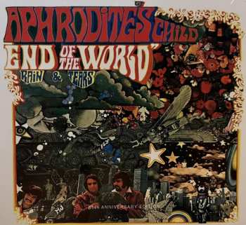 CD Aphrodite's Child: End Of The World (Rain & Tears) DIGI