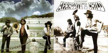 CD Aphrodite's Child: It's Five O'Clock