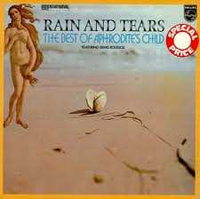 Album Aphrodite's Child: Rain And Tears
