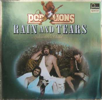 LP Aphrodite's Child: Rain And Tears