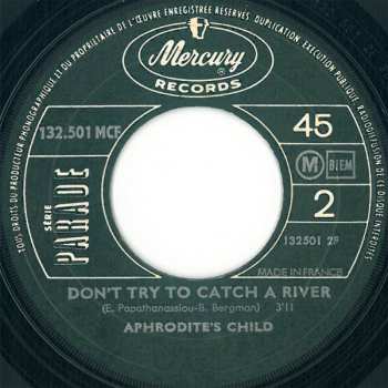 SP Aphrodite's Child: Rain And Tears