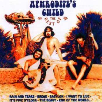 Album Aphrodite's Child: The Best Of