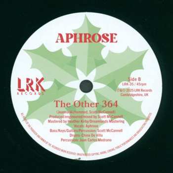 SP Aphrose: You Ain't Mine (At Christmas Time) LTD