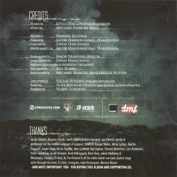 CD Aphyxion: Earth Entangled