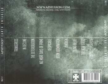 CD Aphyxion: Earth Entangled
