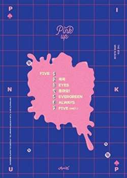 CD APink: Pink Up