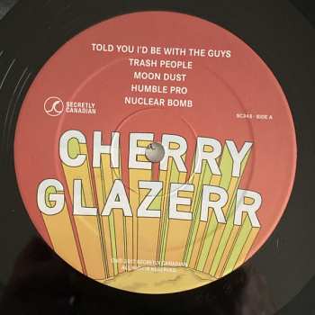 LP Cherry Glazerr: Apocalipstick