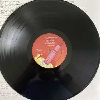 LP Cherry Glazerr: Apocalipstick