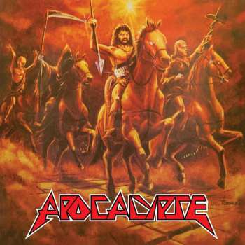 CD Apocalypse: Apocalypse