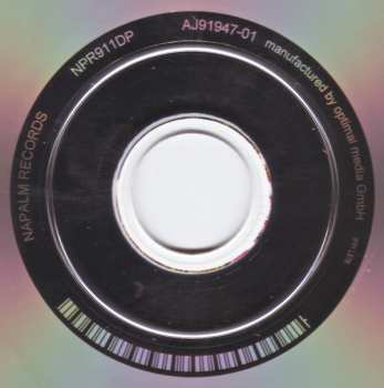 CD Delain: Apocalypse & Chill LTD | DIGI