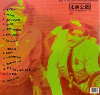 LP Apocalypse Hoboken: Superincredibleheavydutydudes