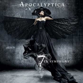2LP Apocalyptica: 7th Symphony CLR