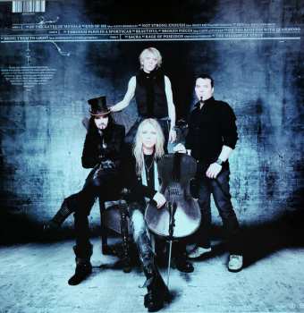 2LP Apocalyptica: 7th Symphony CLR