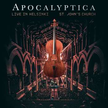 Album Apocalyptica: Live In Helsinki St. John's Church