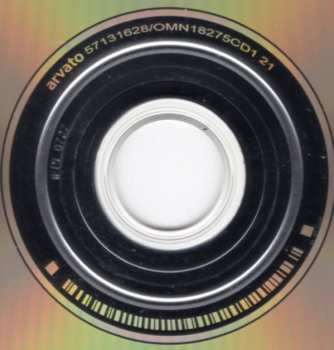 2CD/DVD Apocalyptica: 'Plays Metallica By Four Cellos' A Live Performance