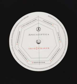 2LP/CD/Doos Apocalyptica: Shadowmaker LTD