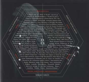 2LP/CD/Doos Apocalyptica: Shadowmaker LTD