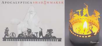 2LP/CD/Doos Apocalyptica: Shadowmaker LTD