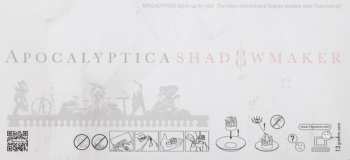 2LP/CD/Doos Apocalyptica: Shadowmaker LTD