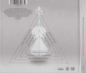 2LP/CD/Doos Apocalyptica: Shadowmaker LTD