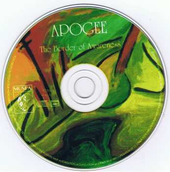 CD Apogee: The Border Of Awareness