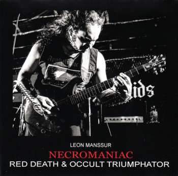 CD Apokalyptic Raids: The Pentagram