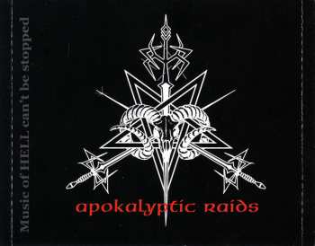 CD Apokalyptic Raids: The Pentagram