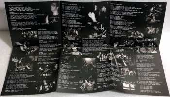 CD Apokalyptic Raids: The Pentagram