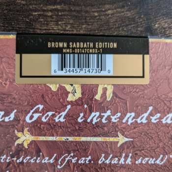 LP Apollo Brown: ...As God Intended CLR