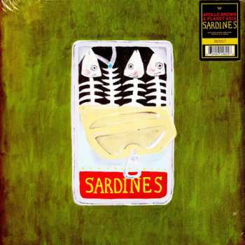 Album Planet Asia: Sardines