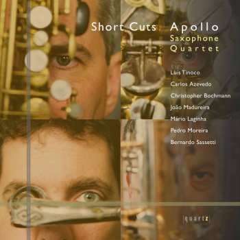 Album Apollo Saxophone Quartet: Short Cuts