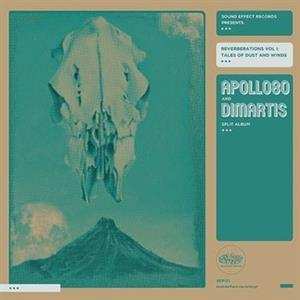LP Apollo80: Reverberations Vol.1 - Tales Of Dust And Winds CLR | LTD