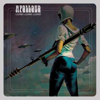 Album Apollo80: Lizard! Lizard! Lizard!