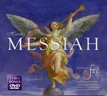 Album Apollo's Fire Baroque Orchestra: Handel Messiah