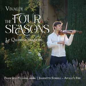 CD Antonio Vivaldi: The Four Seasons
