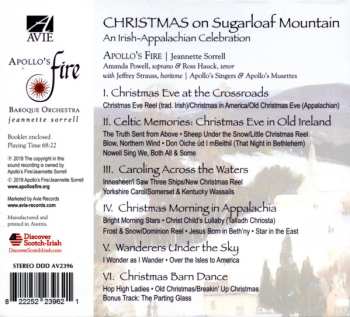 CD Apollo's Fire Baroque Orchestra: Christmas On Sugarloaf Mountain