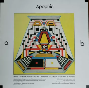 Apophis: Apophis