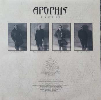 LP Apophis: Excess LTD | NUM | CLR