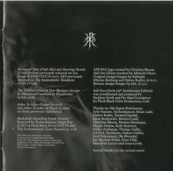 CD Apoptygma Berzerk: Soli Deo Gloria