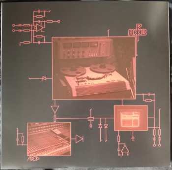 2LP Apoptygma Berzerk: You And Me Against The World LTD