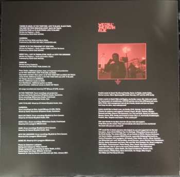 2LP Apoptygma Berzerk: You And Me Against The World LTD
