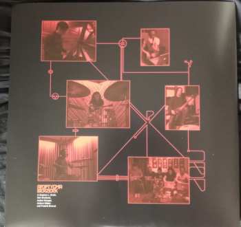 2LP Apoptygma Berzerk: You And Me Against The World LTD