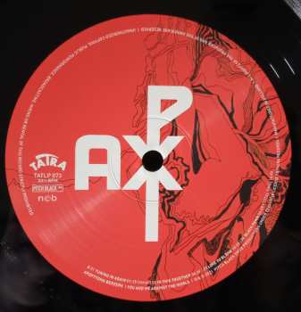 2LP Apoptygma Berzerk: You And Me Against The World LTD