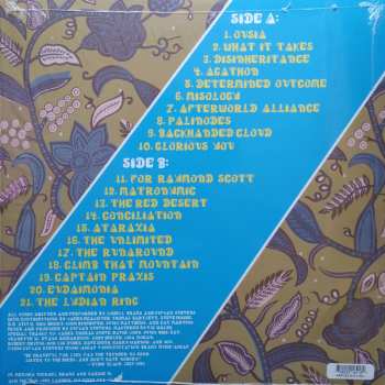 LP Sufjan Stevens: Aporia LTD | CLR