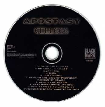 CD Apostasy: Cell 666