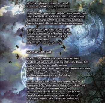 CD Apostate: Trapped In A Sleep