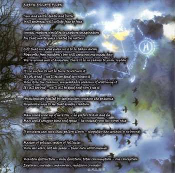 CD Apostate: Trapped In A Sleep