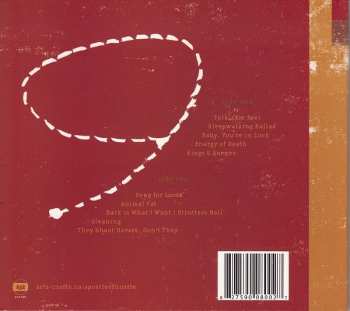 CD Apostle Of Hustle: Folkloric Feel DIGI