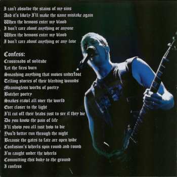 CD Apostle Of Solitude: Sincerest Misery