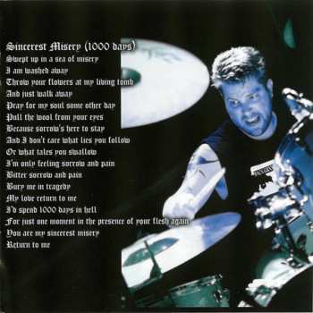 CD Apostle Of Solitude: Sincerest Misery